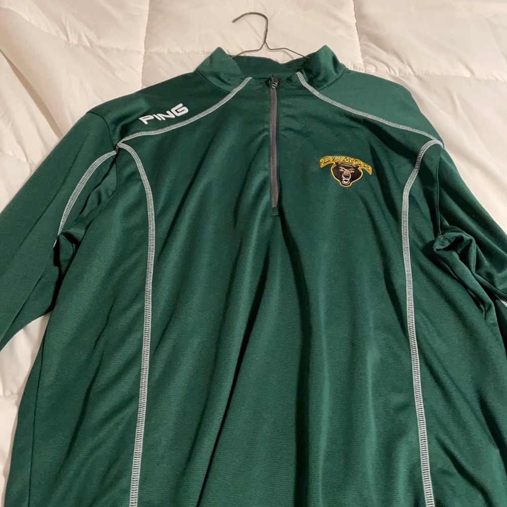 Baylor Ping Pullover